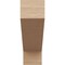 Ekena Millwork 2in. W x 6in. H x 16in. L Clemmons Woodgrain TimberThane Rafter Tail, Primed Tan RFTUR02X06X16CLERCPR - alternate 6